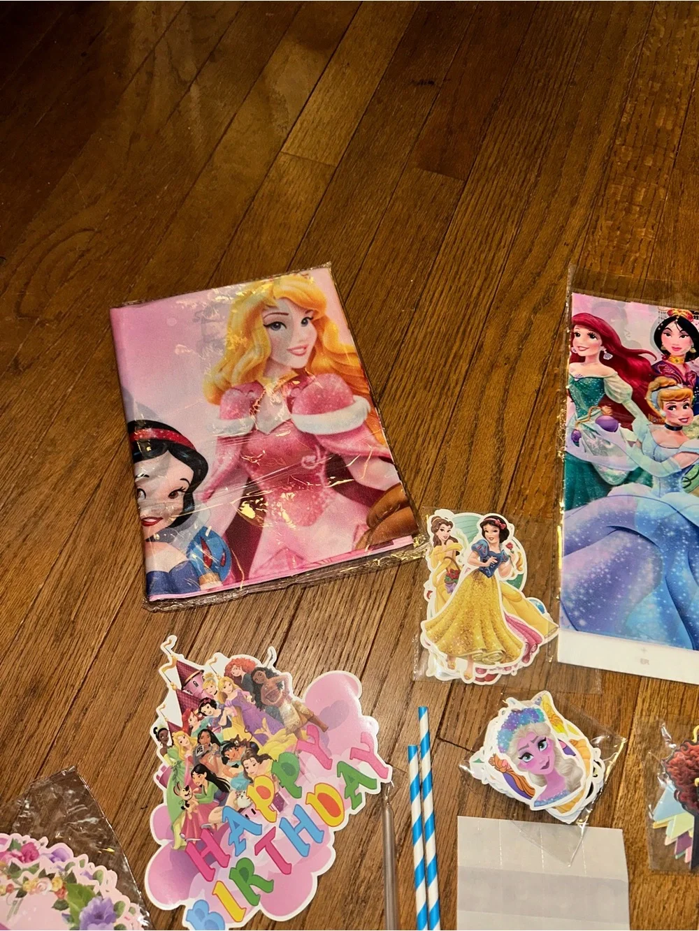 Disney Princess Party Kit